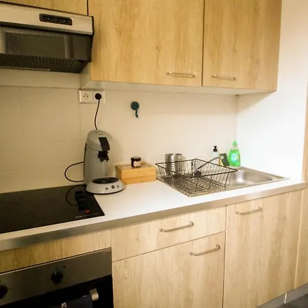 Appartement Le Patio De Theo - Proche Gare - Centre-ville Angoulême