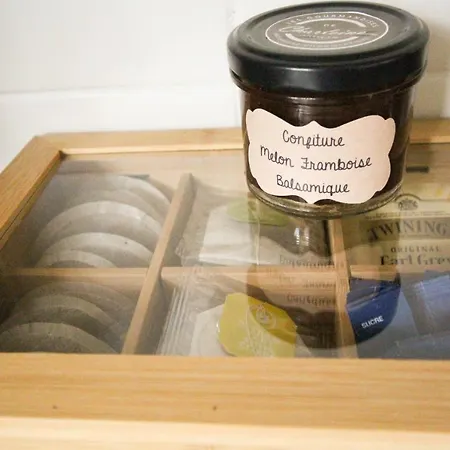 Le Patio De Theo - Proche Gare - Centre-ville