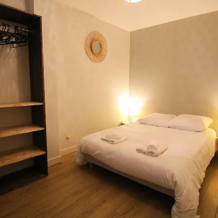 Le Patio De Theo - Proche Gare - Centre-ville