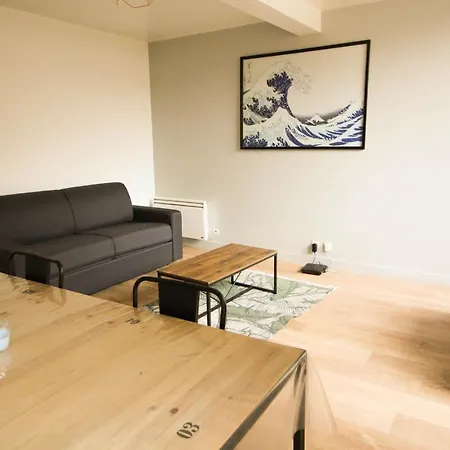 Le Patio De Theo - Proche Gare - Centre-ville